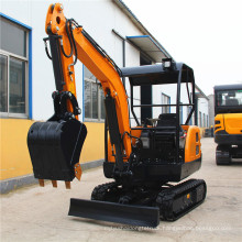 Medium Crawler Hydraulic Excavator